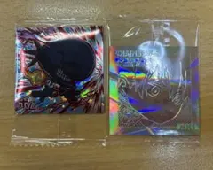 【3-2】 ボム　【3-31】早川アキ　チェンソーマン シールウエハース