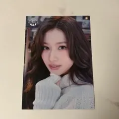 TWICE JYP POPUP 2024 skibar ラントレ サナ