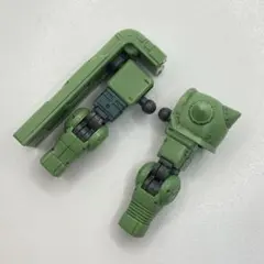 【1/144】HG ドアン専用ザク 腕部 ガンプラ ジャンク パーツ