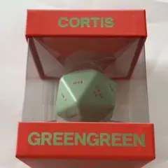 CORTIS ジュフン】GREENGREEN Dice ver. アルバム - メルカリ