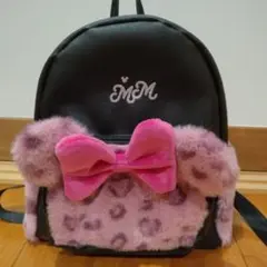 ディズニー ミニーマウス リュック