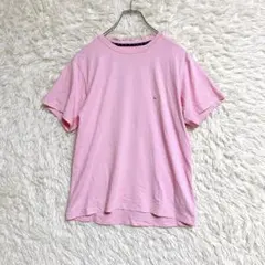 【NIKE】 ナイキ DRI-FIT Tシャツ (XL) ワンポイントロゴ