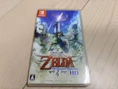 ゼルダの伝説 スカイウォードソード HD Nintendo Switch
