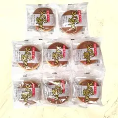 日吉製菓　豆乳入りどら焼き　8個セット　和菓子　 あんこ お茶菓子 おやつのサムネイル