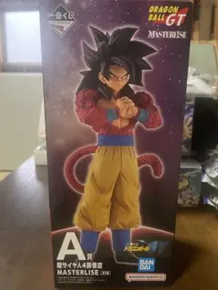 即購入OK 一番くじ ドラゴンボールGT A賞 超サイヤ人4孫悟空