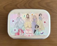 ディズニー プリンセス アルミ弁当箱　370ml スケーター　幼稚園　保育園