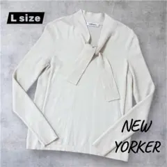 【run-run様専用】NEW YORKER ニューヨーカー ボウタイ