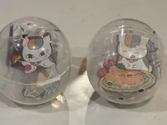 ニャンコ先生ラバーキーホルダー 夏目友人帳