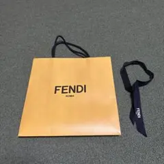 フェンディ FENDI ショッパー　袋
