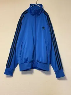 アディダス オリジナルス ファイヤーバード トラック トップ ブルー/ブラック