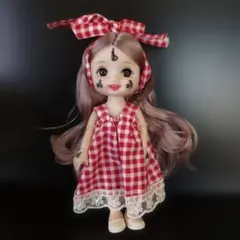 ゆきりん様 お取り置き専用 ルクテープ人形⑥ プラクルアン 願望成就
