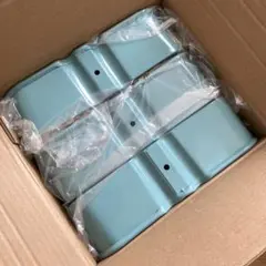 IKEA RASKOG 3段ワゴン　ターコイズブルー　廃盤品