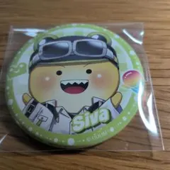 カラフルピーチ ウィンターフェア缶バッジ シヴァ | Mercari