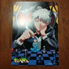 魔入りました！入間くん　ビジュアルボード