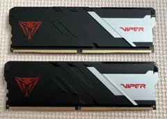 Patriot DDR5 RAM 64GB (2X32GB) 5600MHz
