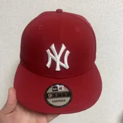 ニューエラベイスボールキャップ