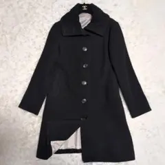 新品タグ付　フランシュリッペ　コート 楽天市場】野うさぎ刺繍2wayコート／フランシュリッペ（franche lippee