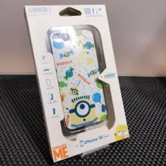 iPhoneSE(第1世代)/5s/5対応ハイブリッドケース ミニオンズ