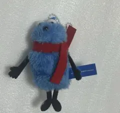 赤 パペット スンスンSUNSUN ぬいぐるみ winter