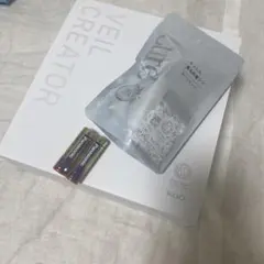 新品未使用 キュレル ヴェールクリエイター EH-ZKF11 カートリッジ付 キュレル / 着る角層ケア＜カートリッジ＞／ヴェール