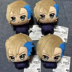 コードギアス ちびぐるみ ぬいぐるみ 全種セット 6点 ルルーシュ
