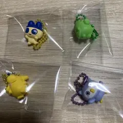 たまごっち　チョコボックス　まめっち くちぱっち ポチっち ほーほっち