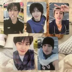 新品Cortis beatroadラキドロ トレカ ソンヒョン 公式 即発送