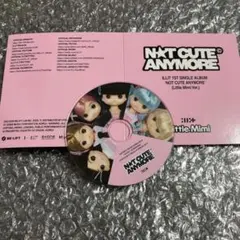 ILLIT NOT CUTE ANYMORE Little Mimi CD