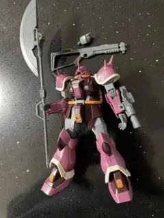ガンプラ　HGUC イフリート（ダグ・シュナイド機）