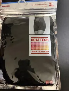 ヒートテック★ショートパンツ（ウエストウォーマー）★XL