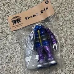 GYAROMI クトゥルフオイド サイボーグ 009 ブルー - メルカリ