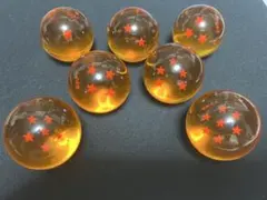 ドラゴンボール レプリカ ミドル 7個セット コンプリート - メルカリ