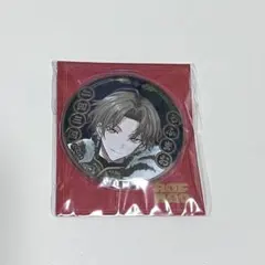 ROF-MAO 四神モチーフグッズ メタル缶バッジ 加賀美ハヤト、甲斐田晴