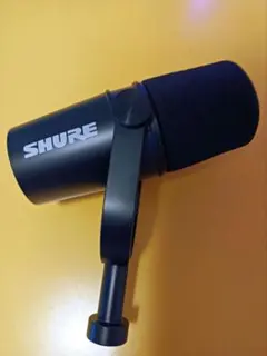 【ほぼ未使用】正規品SHURE MV7X/プリアンプセット MV7X - ポッドキャスト用マイクロホン - Shure 日本