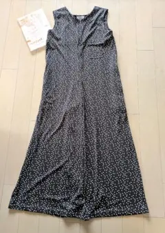 【新品】フェリシモ リブ イン コンフォートオールインワン　Sのサムネイル