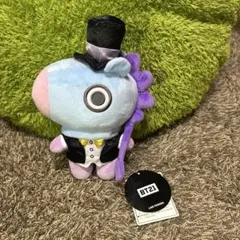 BT21 MANG ぬいぐるみ