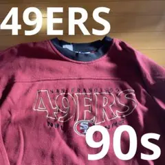 2026年最新】49ers スウェットの人気アイテム - メルカリ
