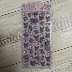 新品未使用‼️ マイメロクロミ　ボンボンドロップ　キャラクターシールセット