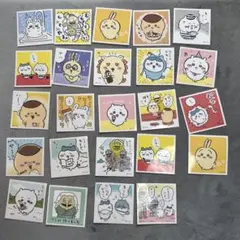 【匿名配送】ちいかわ　シール　まとめ売り