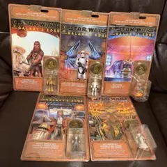 スターウォーズ　カーボナイト　チャンバー　ボックスセット スターウォーズ カーボナイト チャンバー ボックスセット - メルカリ