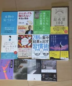 勵志書籍 套裝出售