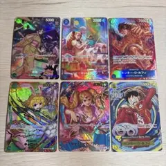 ワンピースカード　SP ルフィ