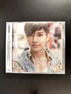 【未開封】AARON⭐️Gelato 日本オリジナル2ndシングル
