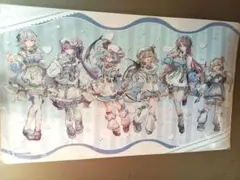 ラバーマット 東方プロジェクト ブックオフ 東方Project デスクマット