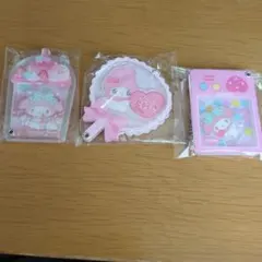 サンリオ　カスタムアクリルチャーム　マイメロ