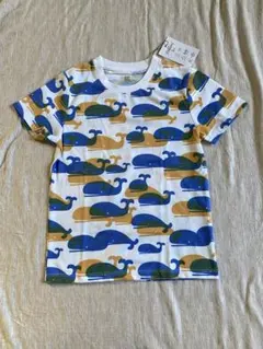 Design Tshirts store graniph クジラTシャツのサムネイル