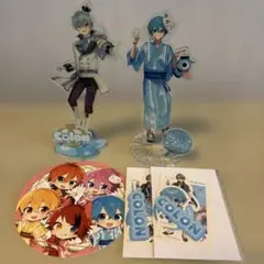 すとぷりころんくん　アクリルスタンド 、コースター、ステッカーセット