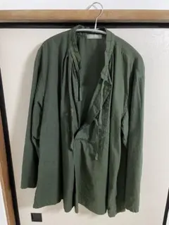 スモック シャツ