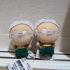 SAKAMOTO DAYS サカモトデイズ ちびぐるみ 坂本太郎