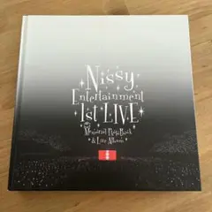 Nissy 1st LIVE フォトブック - メルカリ